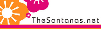 Welcome to TheSantanas.net